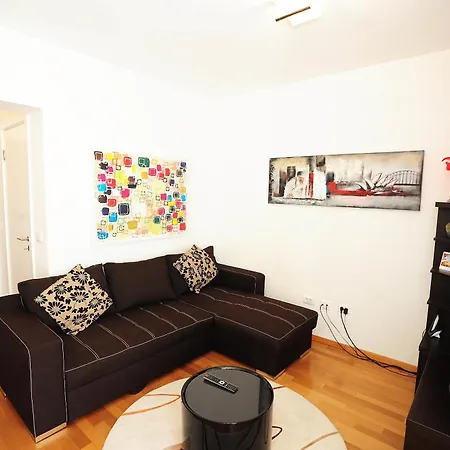 Apartamento White Towers Residences Zadar