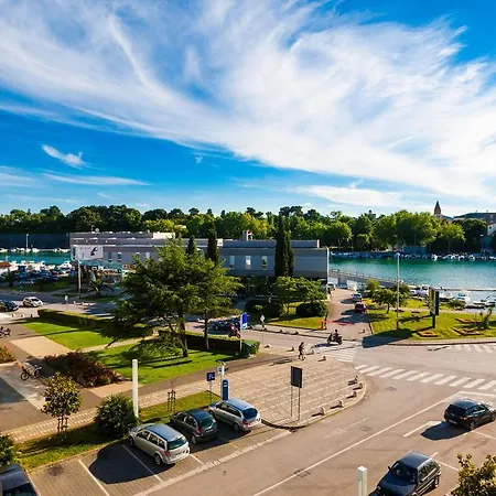 Apartamento White Towers Residences Zadar