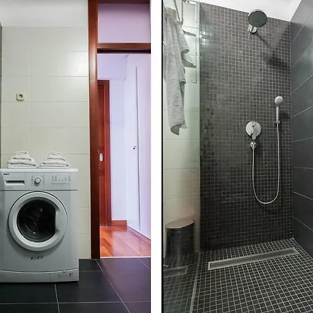 Apartman White Towers Residences Zára