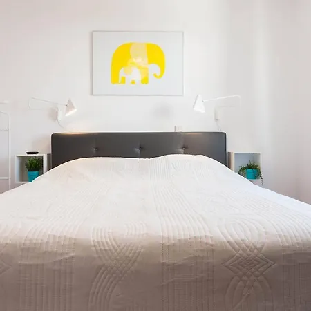 Apartman White Towers Residences Zára