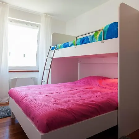 Apartman White Towers Residences Zára