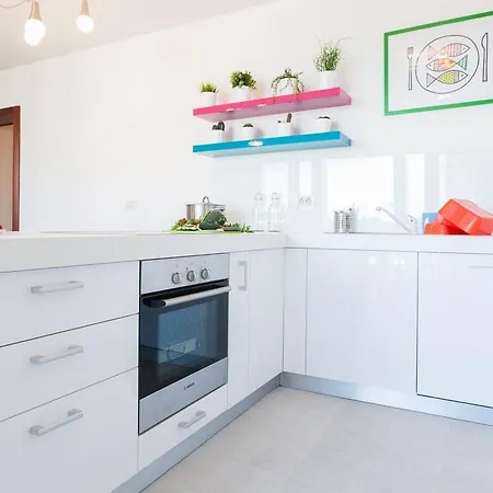 Apartman White Towers Residences Zára