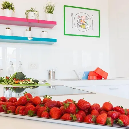 Apartamento White Towers Residences Zadar