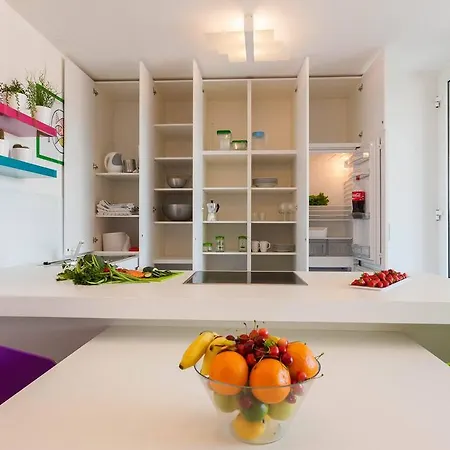 Apartman White Towers Residences