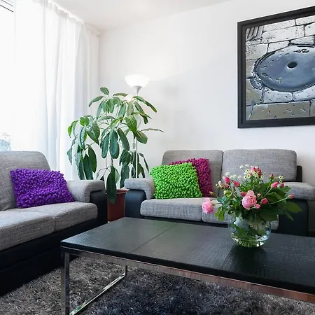 Apartman White Towers Residences