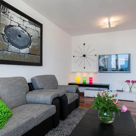 Apartman White Towers Residences Zára