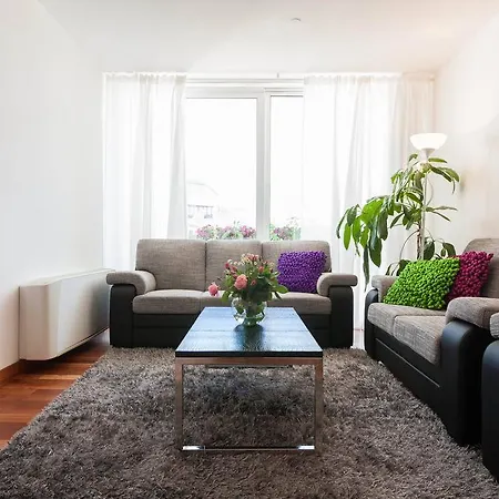 Apartman White Towers Residences Zára