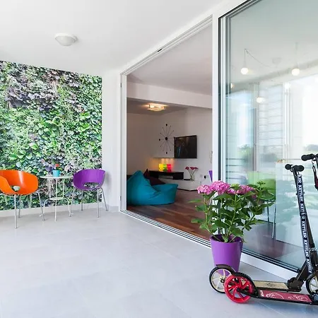 Apartman White Towers Residences
