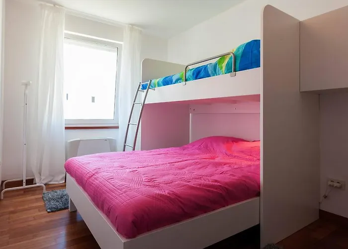 Apartman White Towers Residences Zadar
