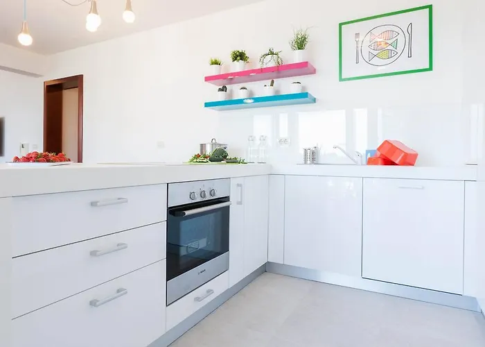 Apartman White Towers Residences Zadar