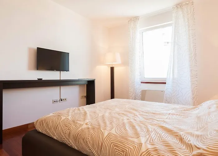 Apartman White Towers Residences *