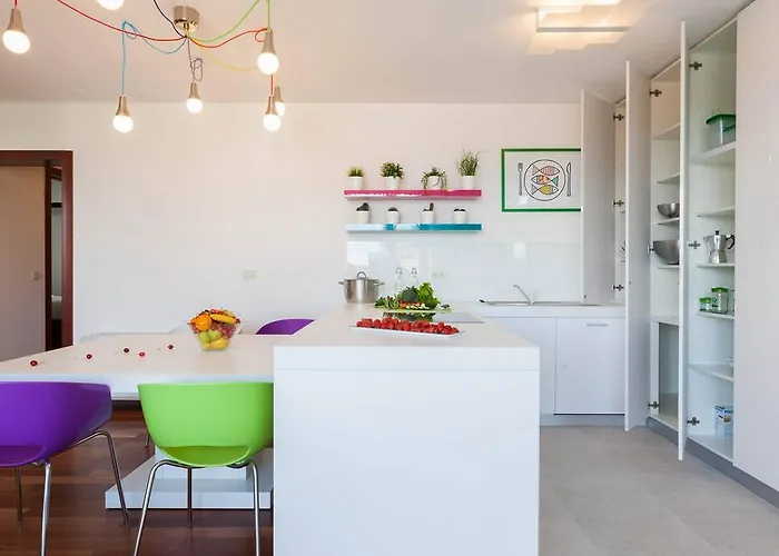 White Towers Residences זאדאר