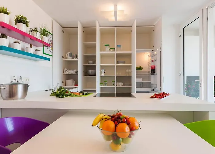 Apartman White Towers Residences