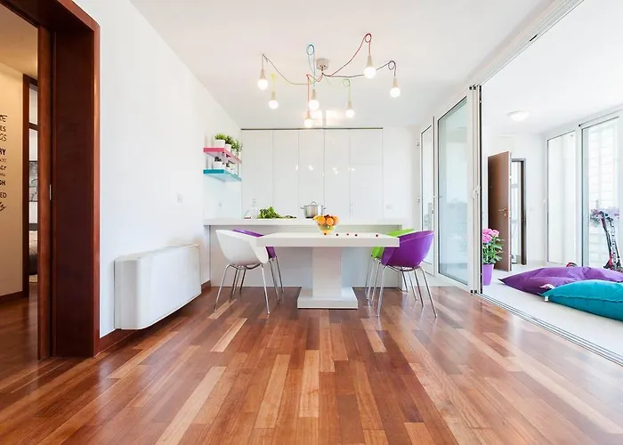 Apartman White Towers Residences Zadar