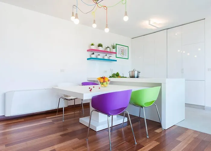 Apartman White Towers Residences *