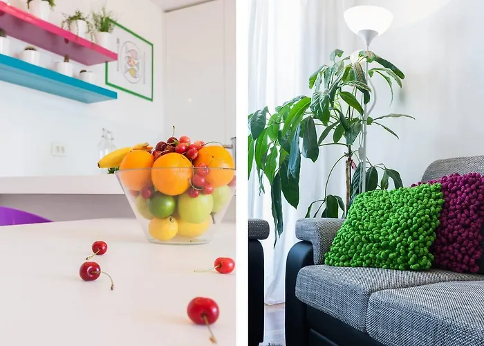 Apartman White Towers Residences Zadar
