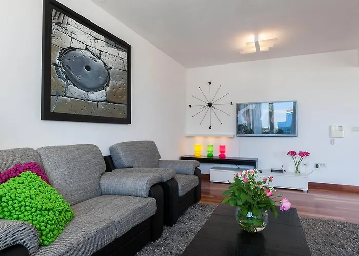 Apartman White Towers Residences Zadar