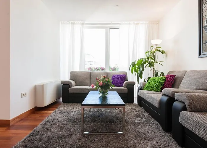 Apartman White Towers Residences Zadar