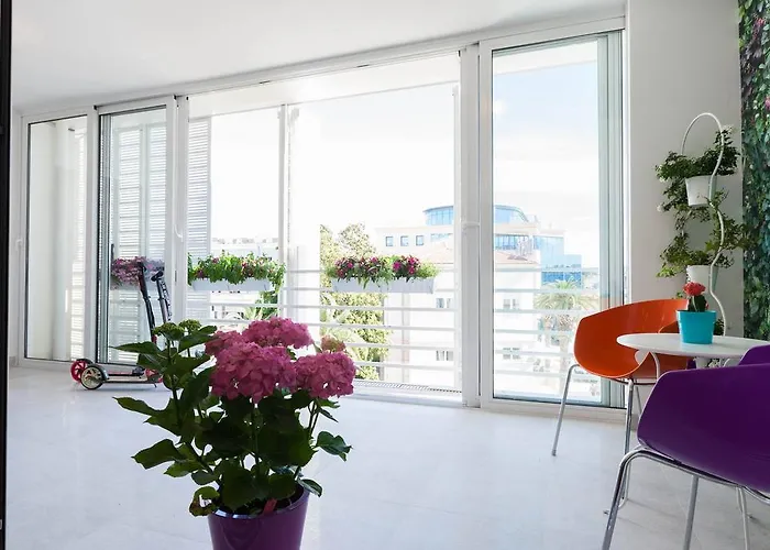 Apartman White Towers Residences
