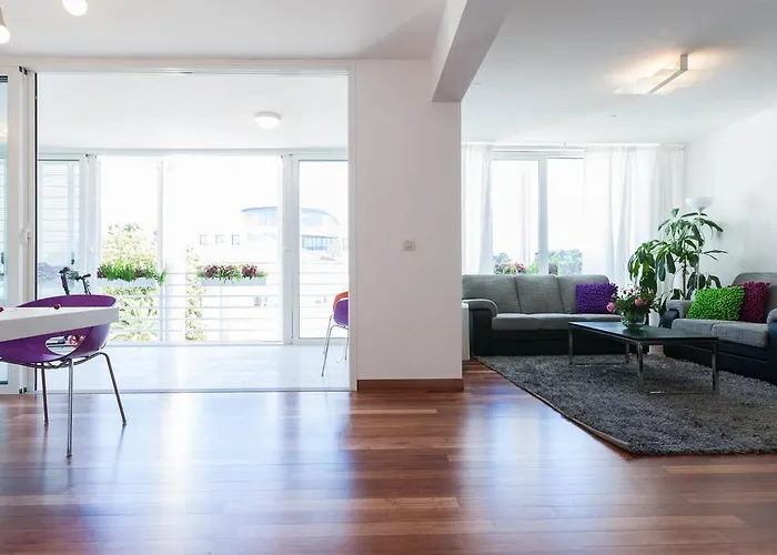 דירה White Towers Residences *