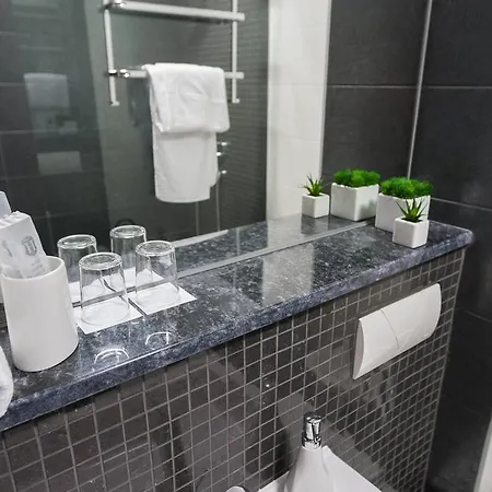 白塔公寓酒店