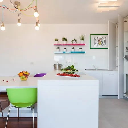 White Towers Residences ザダル