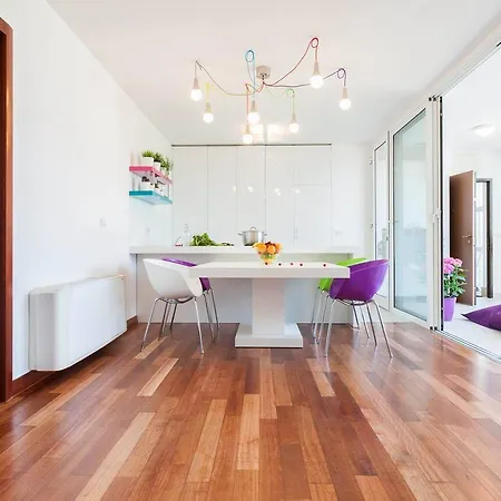 Apartamento White Towers Residences Zadar