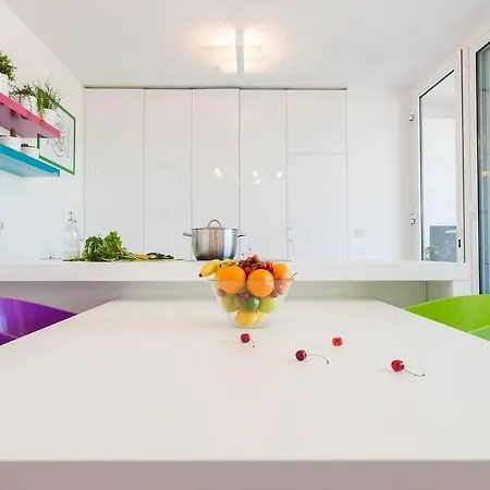 White Towers Residences ザダル