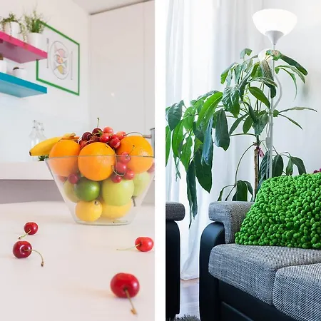 Apartamento White Towers Residences Zadar