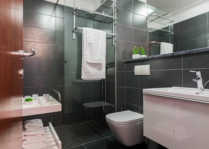 Apartamento White Towers Residences