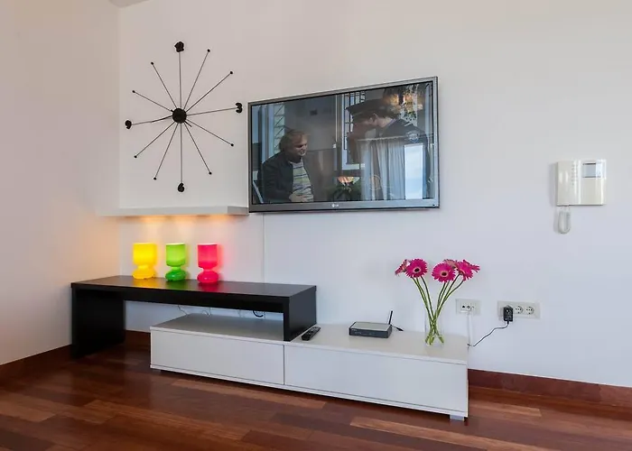 White Towers Residences Zadar