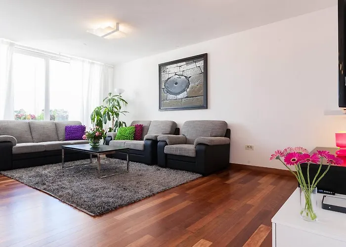 White Towers Residences Zadar